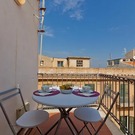 Terrazza Bordonaro * Cefalu