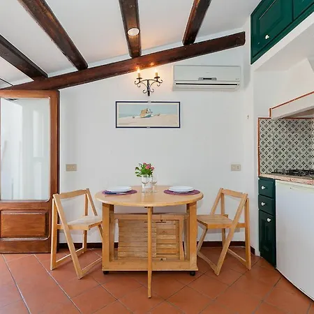 Terrazza Bordonaro Apartment Cefalu